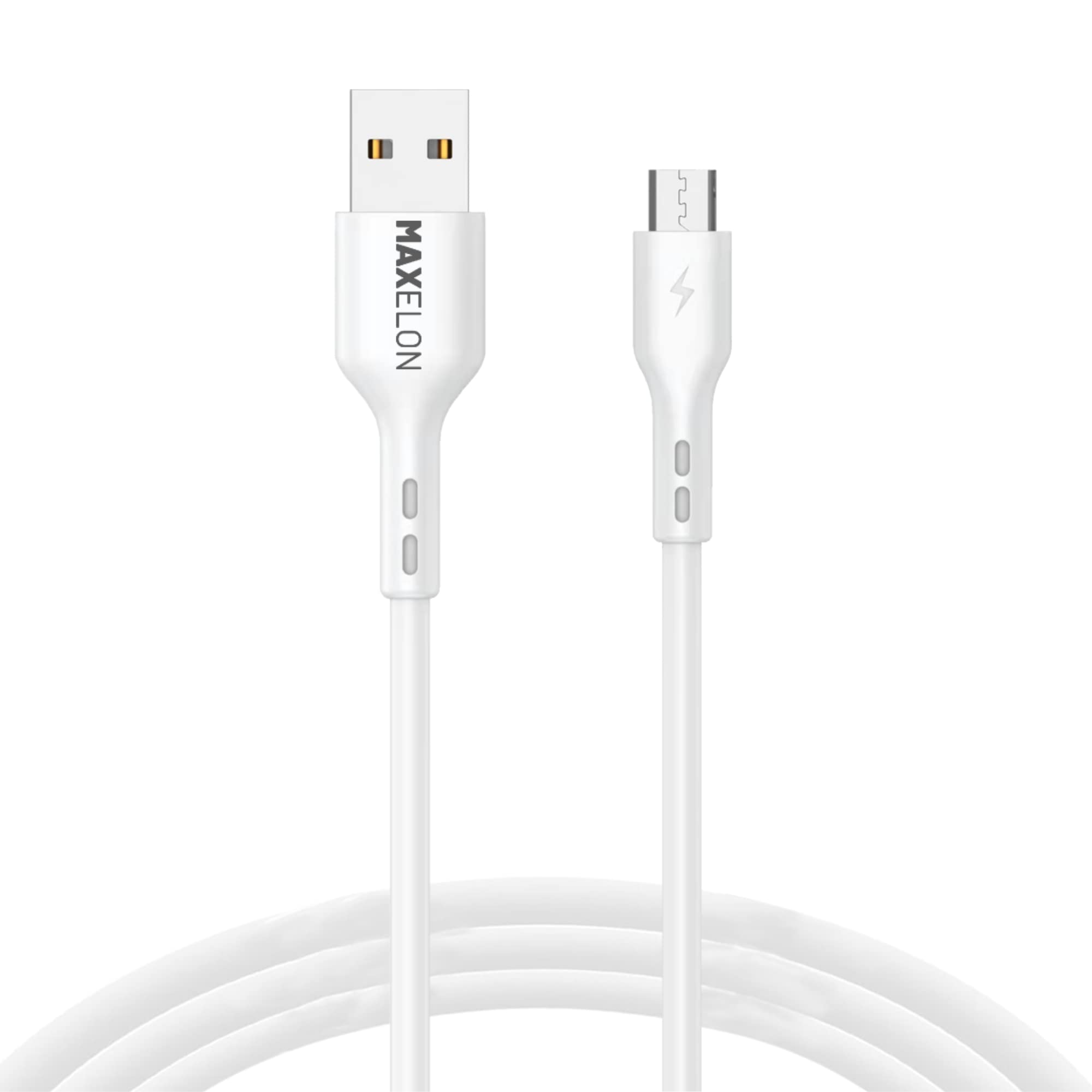 Maxelon SpeedX Micro V8 USB Cable with High Speed 2.4Amp Charging, Quick Data Sync, 1 Meter Cable (Micro USB) (B09YHWNMPH) Amazon Price History, Amazon Price Tracker