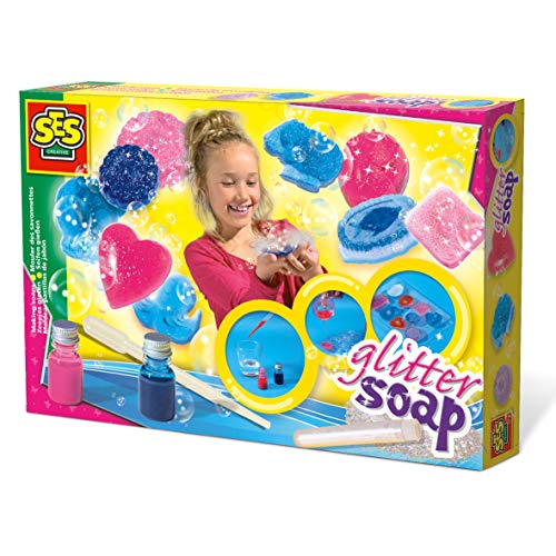 SES Creative 00910 Zeepjes Gieten - Image 8