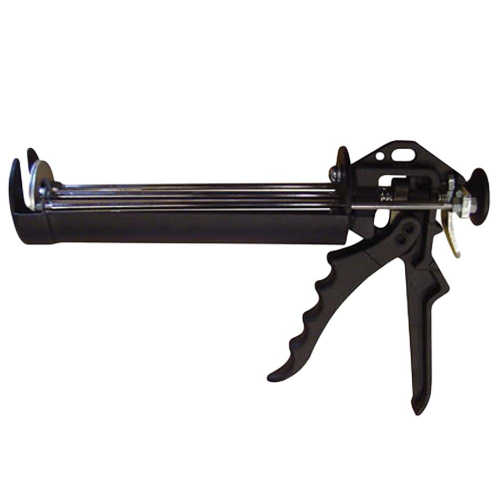 BricoLoco Kit Anclaje Químico Profesional| Taco químico y accesorios | Estuche Profesional de -> 2 Taco químico Epoxi 410 ML. + 5 Boquillas + 1 Pistola + 10 tamices + 10 espárragos