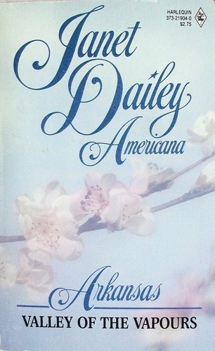 Valley of the Vapour 0373219040 Book Cover