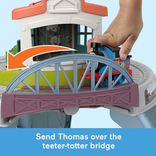 Thomas & Friends JDD70 Toddler Toy My First Train Table thumb #3