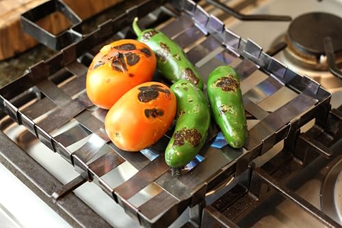 Catálogo de Parrilla para asar carne , tabla con los diez mejores. 26 Imagen adicional