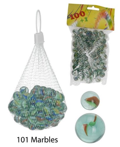 MaRécréation-MesBilles- Billes en Verre, OB-RFWJ-MEI3