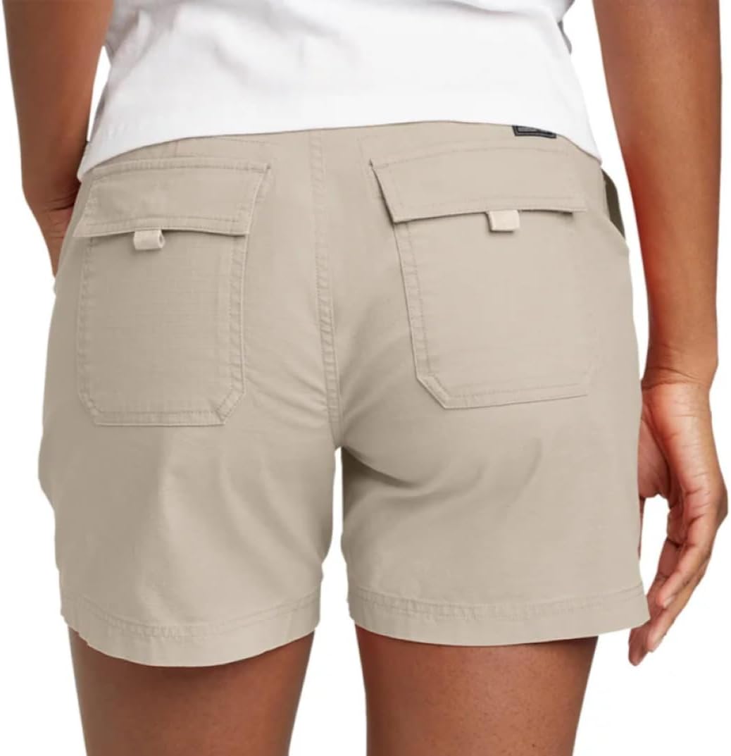 Eddie Bauer Women's Adventurer Stretch Ripstop Shorts