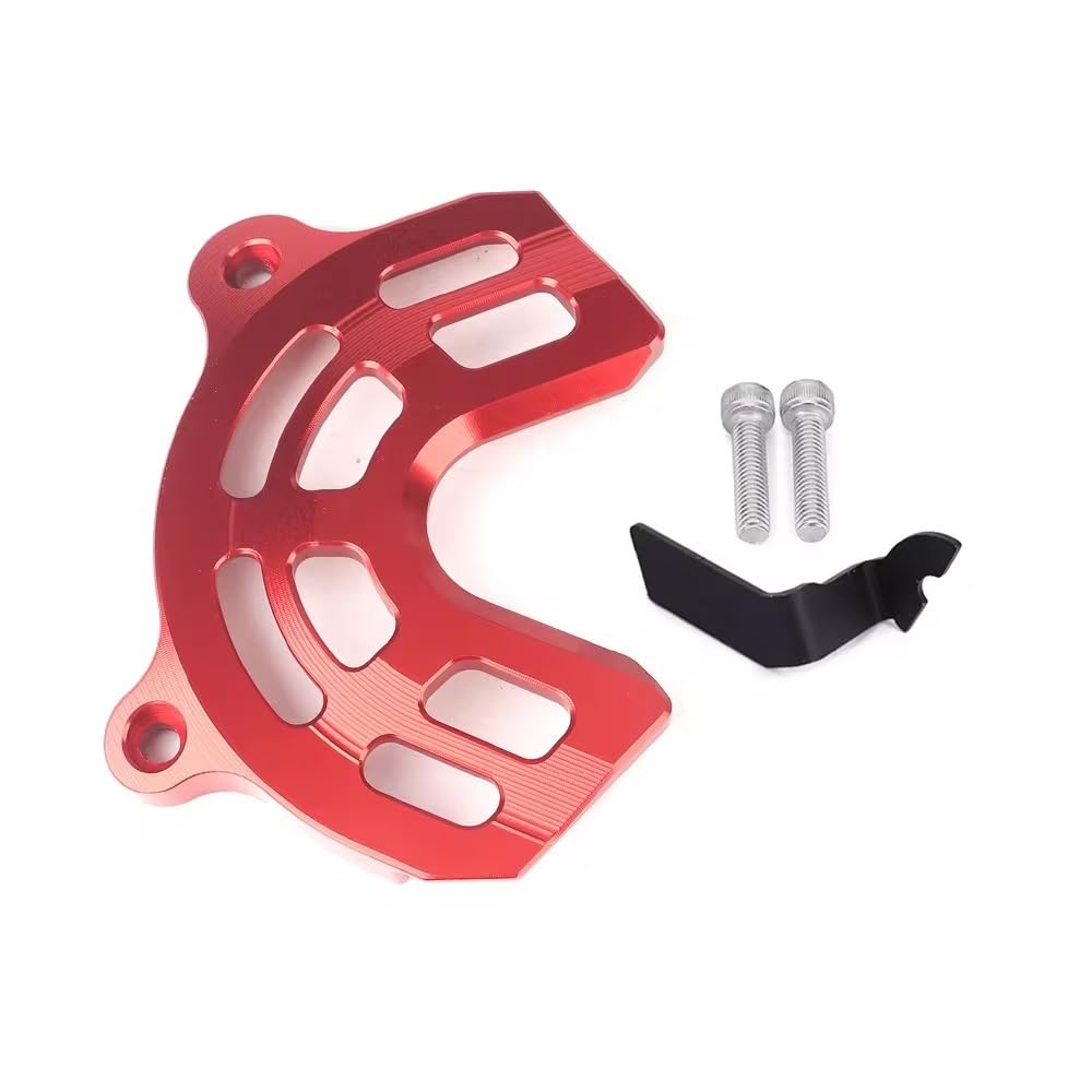 Osłona Zębatki Przedniej Motocykla Osłona Łańcucha Ochrona Czujnika Pasuje Do Aprilia RS660 2020 2021 2022 2023 RS 660 Ochraniacz łańcucha Ochraniacz łańcucha motocyklow