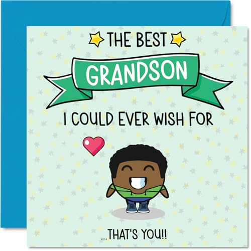 Stuff4 Grandson o[Xf[J[h - Best I Could Ever Wish For - Grandpa Nanny̑̂߂̃nbs[o[Xf[J[hA5.7C`̂킢aO[eBOJ[h