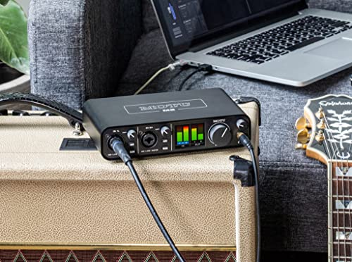 Motu 3120 M2 2X2 Usb-C Audio Interface thumb #8