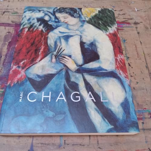 Amazon.com: Marc Chagall: books, biography, latest update