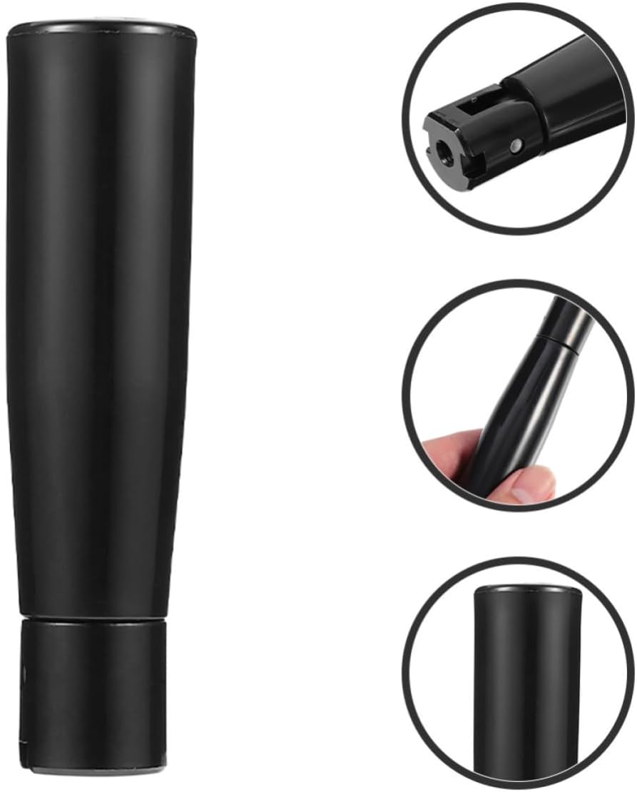 Crank Handle Replacement M4 Screw Type Nylon Rotating Handle