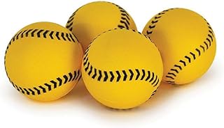 SKLZ Bolt Balls for Lightning Bolt Pitching Machine, 50 Pack