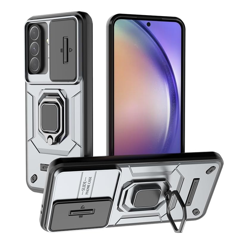 Coque pour Samsung Galaxy A56 5G idéale pour les sorties et trajets