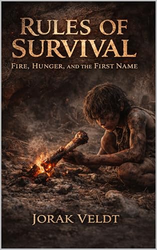 Rules of Survival: Fire, Hunger, and the First Name (English Edition)