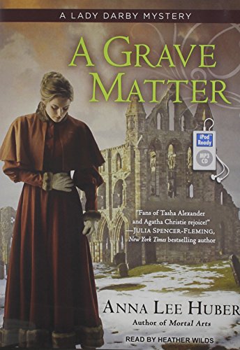 A Grave Matter 1494554925 Book Cover
