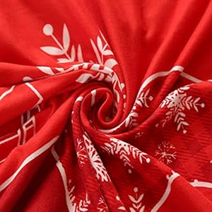 Ogrmar 4PCS Stretch Removable Washable Dining Room Chair Protector Slipcovers Christmas Decoration/Home Decor Dining Room Seat Cover Ogrmar 4PCS Stretch Removable Washable Dining Room Chair Protector Slipcovers Christmas DecorationHome Decor Dining Room Seat Cover