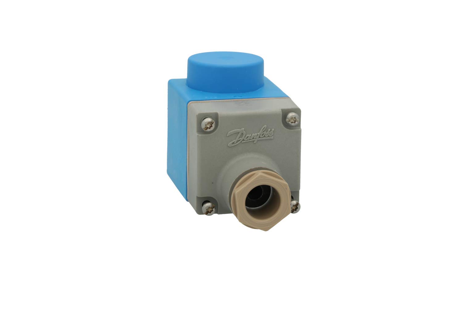 Danfoss 018F6701 BE230AS Spule für Elektromagnetische Ventile 220/230V 50Hz 12W IP67