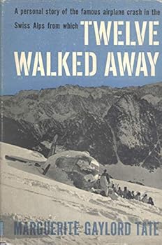 Hardcover Twelve Walked Away Book