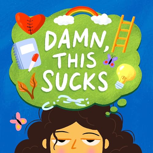 『Damn, This Sucks.』のカバーアート