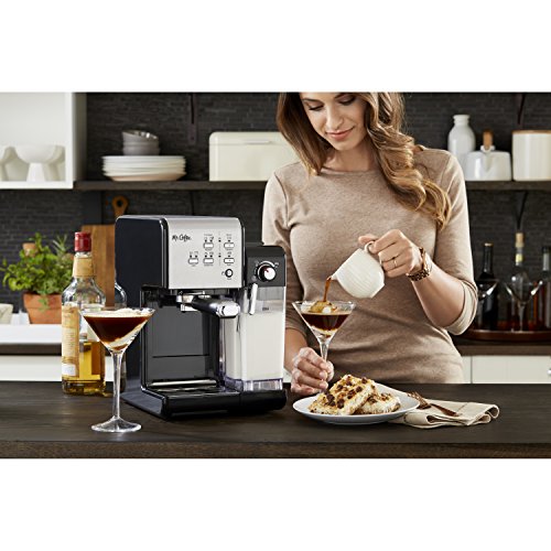 What's the best Mr. Coffee Espresso Maker In 2021?