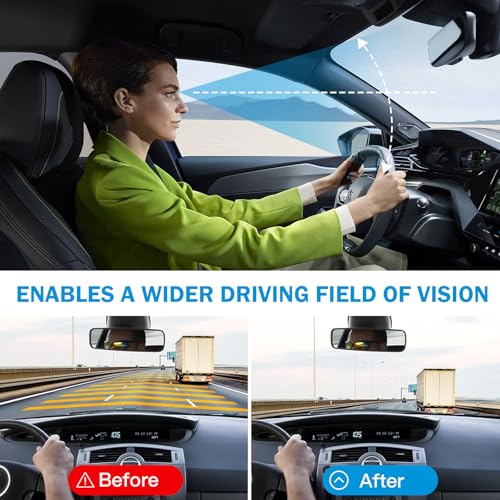 BOUFEIDA Keilkissen Autositz Sitzkeilkissen Auto, Sitzkissen Orthopädisch Schwarz, Ergonomisches Sitzkissen für Auto sitzkissen Auto Sitzkeilkissen, Keilkissen Auto für Bürostuhl, Pkw und LKW