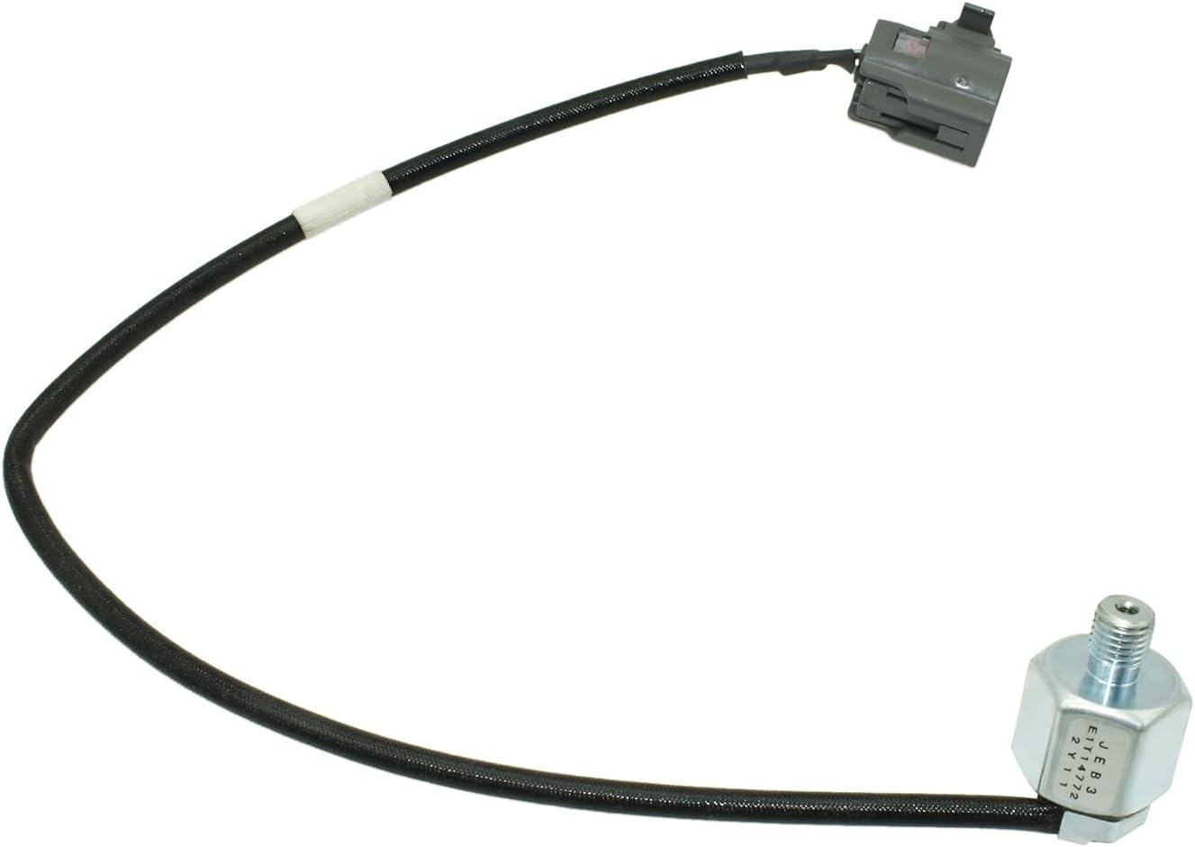 Engine Knock Sensor w/Wire for 1999–2005 Mazda Miata 1.8L Models Including Base, LS, SE & Mazdaspeed – Replaces OE# E1T14772