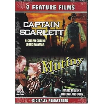Captain Scarlett \ Mutiny