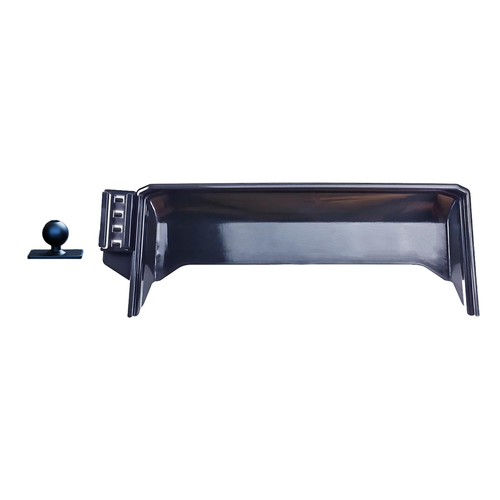 Soporte Móvil Coche para Toyota Corolla 2019-2023, Soporte para teléfono móvil de 9 Pulgadas para Coche con Clip para Rejilla de ventilación LHD
