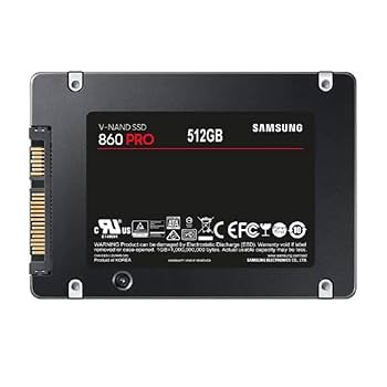 ②-W838-SAMSUNG SATA 512GB 2.5インチ SSD 4点 Samsung 512GB SSD 2.5