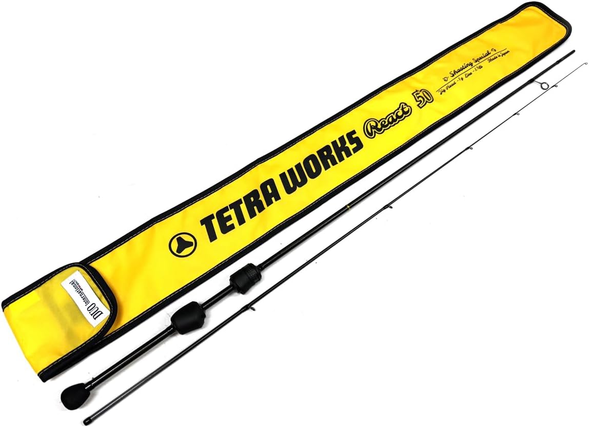 デュオ テトラワークス リアクト50 DUO TETRAWORKS REACT TWRT