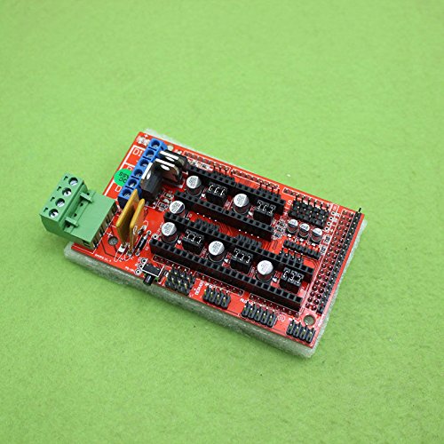 Generic 2PCS New 3D Printer Controller Board For RAMPS 1. 4 REPRAP