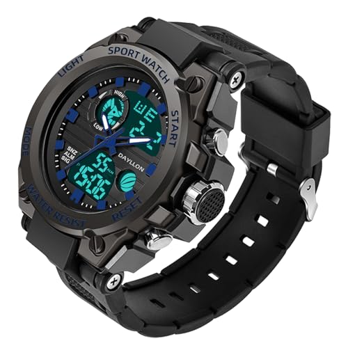 �����Y �~���^���[ �f�W�^���r���v 50M �h�� �A�E�g�h�A �X�|�[�c�E�H�b�` ���@�\ �J�W���A�� �f���A���f�B�X�v���C �X�g�b�v�E�H�b�` �r���v - �I�[���u���b�N