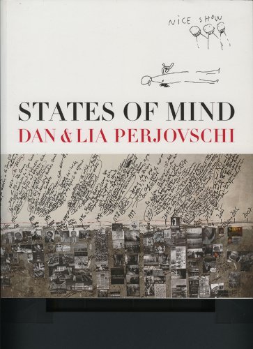 States of Mind: Dan & Lila Perjovschi States of Mind: Dan & Lila Perjovschi