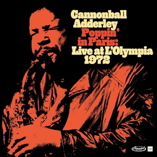 Poppin In Paris Live At The Olympia 1972