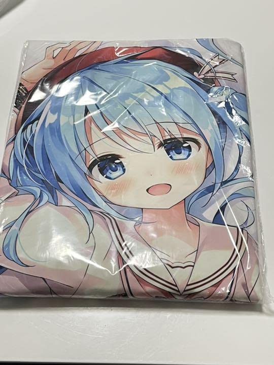 C95 Chilly polka せせらちゃん抱き枕カバー C95 Chilly polka せせらちゃん抱き枕カバー