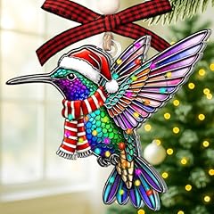 Hummingbird Ornament