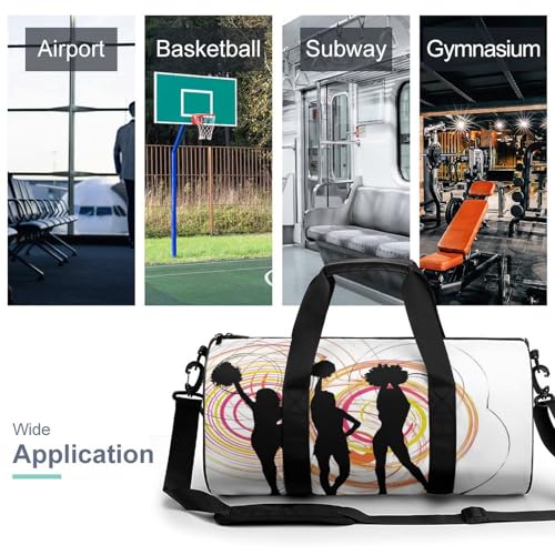 Sac de voyage compact 45cm résistant pour simplifier vos bagages de week-end - 3