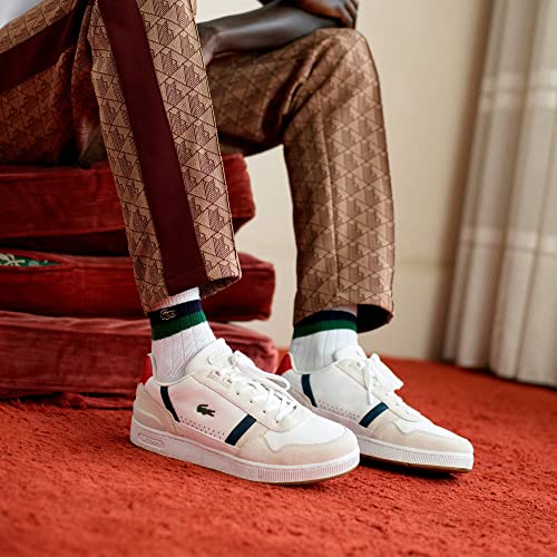 Image of Lacoste Men's T-Clip Sneakers