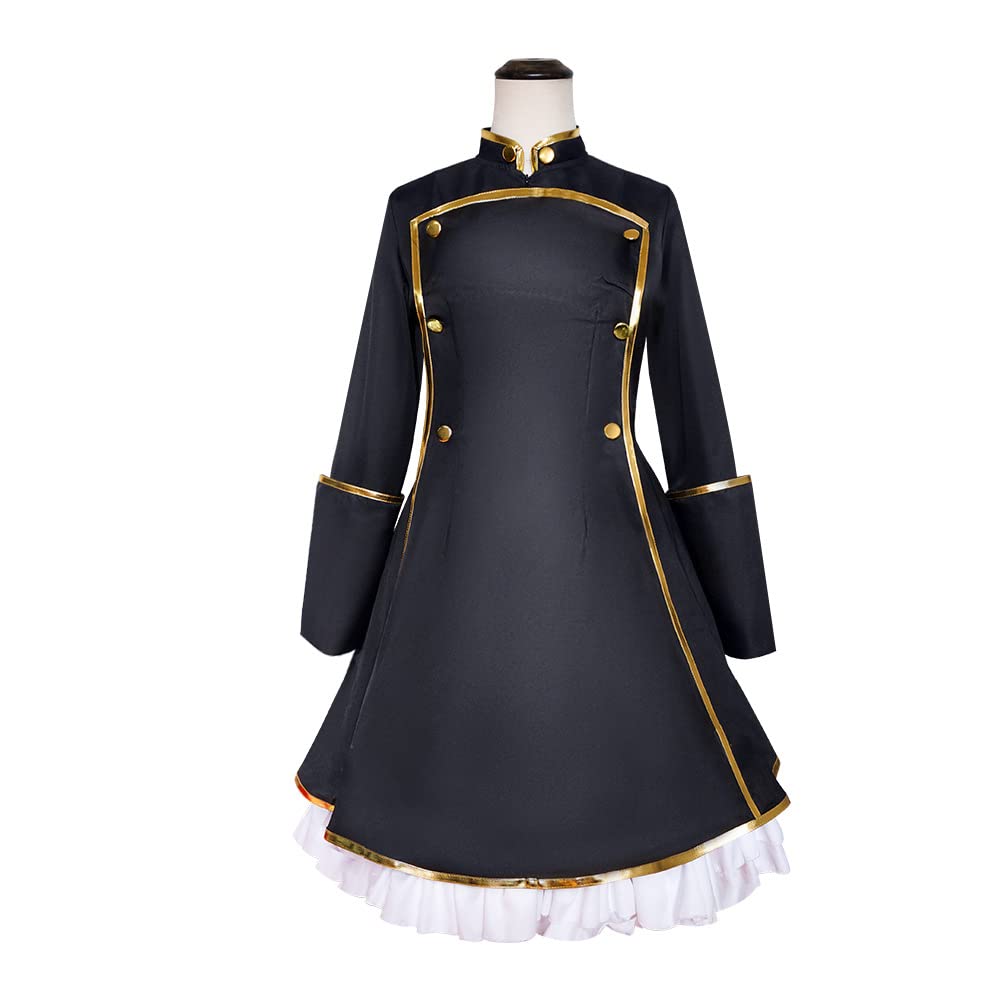 Inui Sajuna kostium cosplay, anime, Inui, Sajuna, cosplay, mundurek, kapelusz, pełny zestaw, Halloween, Boże Narodzenie, przyjęcie, odgrywanie ról, stroje dla kobiet