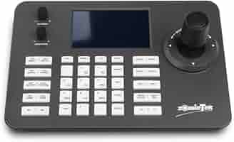 DTM・DAW ZowieTek Universal PTZ Controller Universal PTZ Controller – Zowietek Electronics, Ltd.