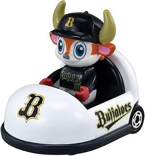 タカラトミー(TAKARA TOMY) トミカ プロ野球トミカ2025 オリックス・バファローズ マスコットカー ミニカー おもちゃ 3歳以上