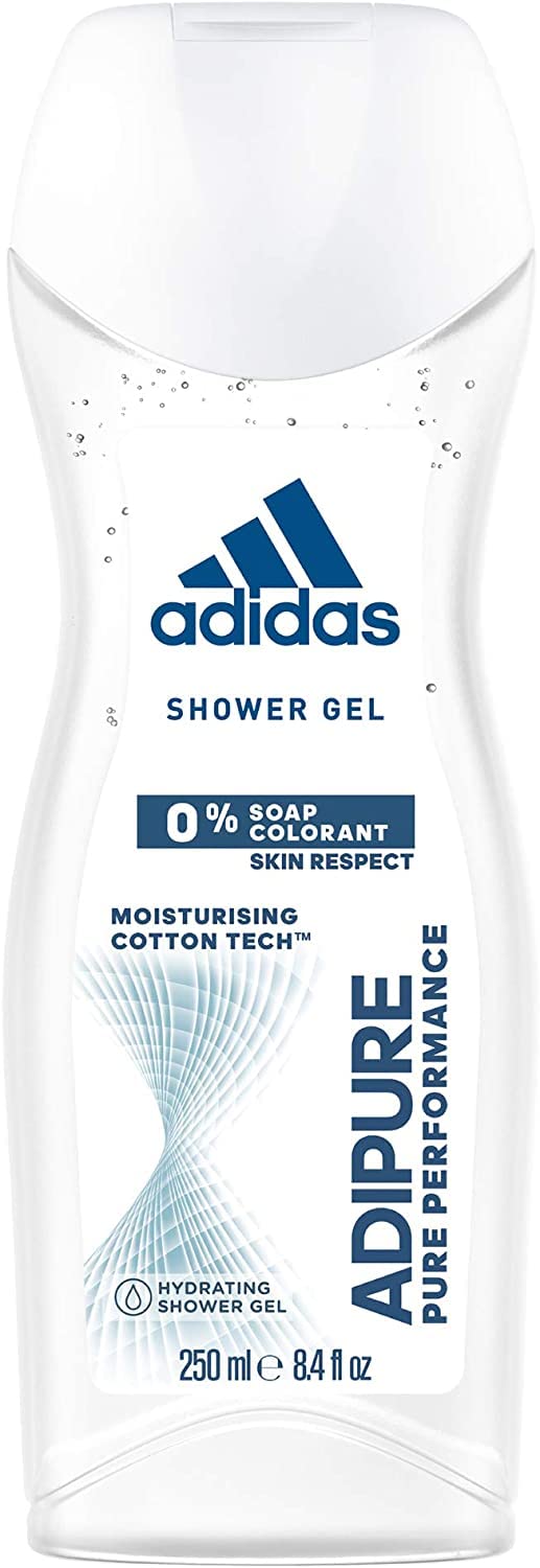 SHOWER GEL ADIPURE WOMEN