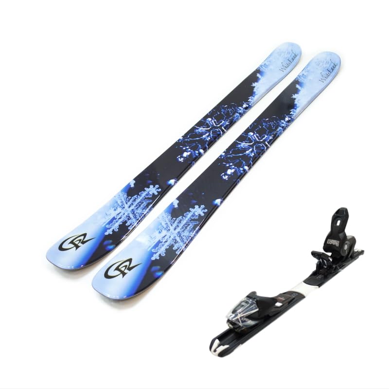 gr ski lifeショートスキー Amazon | ビンディング付きショートスキー GR Ski life