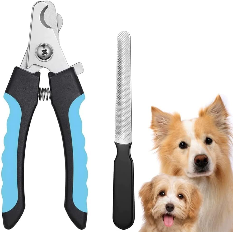 NITZU PETS Cat Nail Clipper, Pet Trimmer with Rubbing Burr, Dogs Claw Care Razor Sharp Blades Cats Grooming Nail Cutter (Color May Vary) (B0C1CN2PS8) Amazon Price History, Amazon Price Tracker