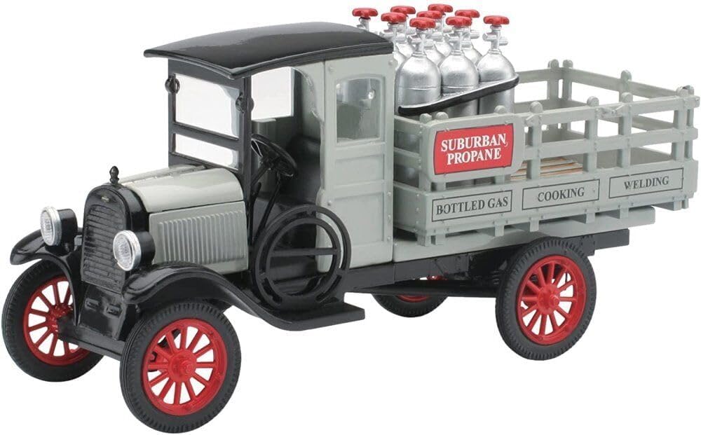 NewRay SS-55023A Chevy Series D 1-Ton Pick Up 1923″ Modelo de coche