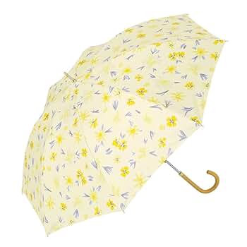 Chloe日傘 Amazon | クロエイエロー LONG PARASOL 遮光 遮熱 50cm 晴雨兼用