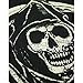Sons of Anarchy Official Reaper Men's T-Shirt (XXL) [Apparel] Black