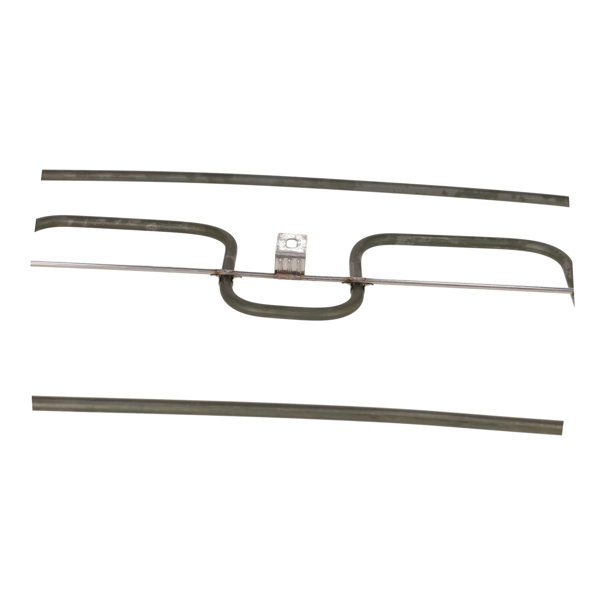 sparefixd Elemento calefactor superior de parrilla para adaptarse al horno Baumatic