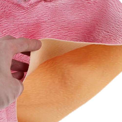 Masque de tête de cochon rose pour carnaval et soirées déguisées