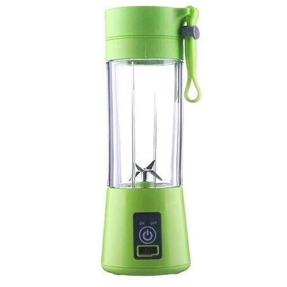 Keepbest Electric Juicer Bottle Portable Juicer USB Rechargeable Smoothie Blender Mixer Kitchen Tool 380ml