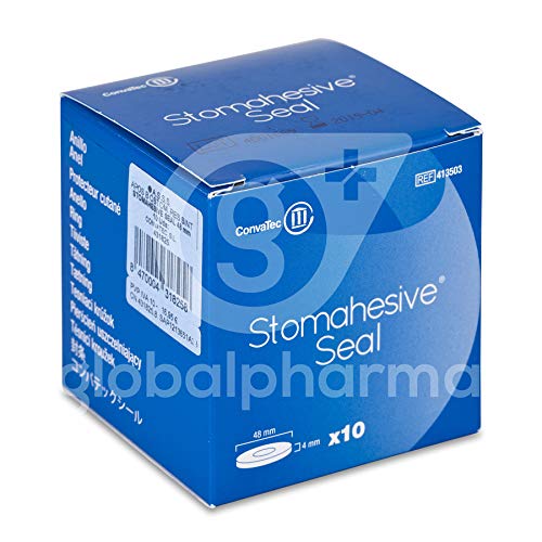 Stomahesive seal 48 mm barrière cutanée malléable et étanche CN431825 x10