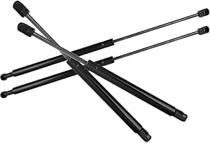 Amazon: ECCPP Liftgate Trunk Lift Support Struts Gas Shocks Springs